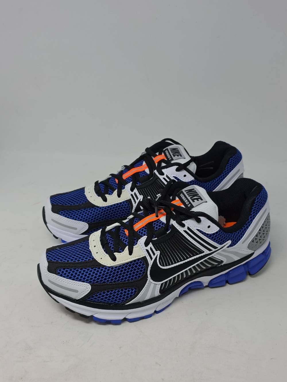 Nike Zoom Vomero 5 SE V Racer Blue White Men Casual Shoes Sneakers Men Size 10